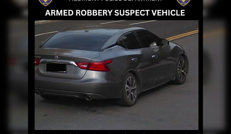 Armed Robbery in Piedmont; Suspects Still at Large