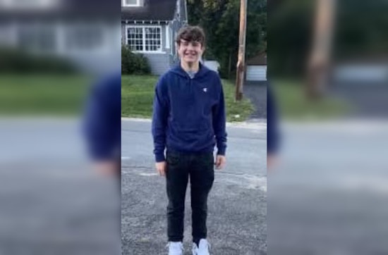 Pittsfield Police and Community Mobilize in Search of Missing 15-Year-Old Josiah Delph
