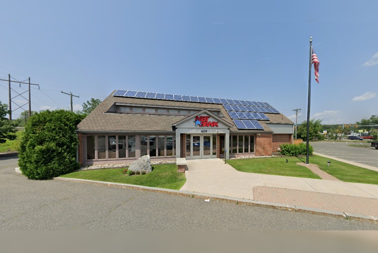  Pittsfield Police Hunt Pistol-Packing Perp in Brazen Bank Burglary