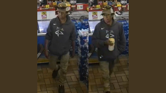 Police Seek Public's Aid in Tracking Suspect After Homicide on Garland Road