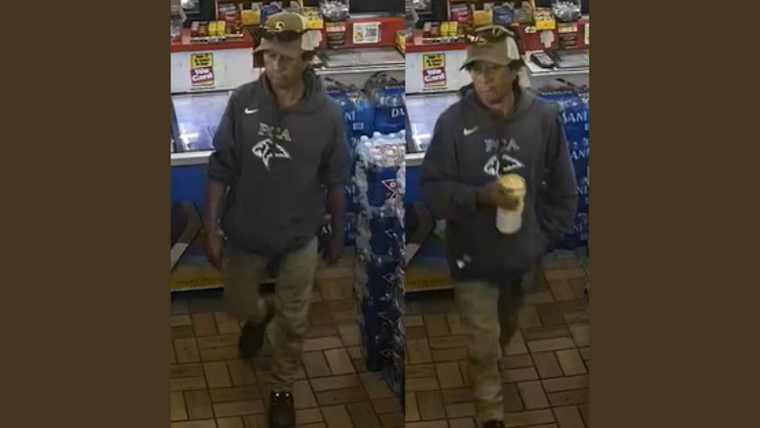 Police Seek Public's Aid in Tracking Suspect After Homicide on Garland Road