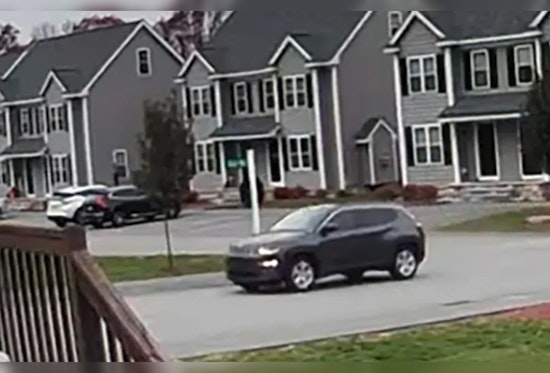 Police Seek Public's Help After Elderly Woman's Sentimental Necklace is Stolen in Tyngsborough