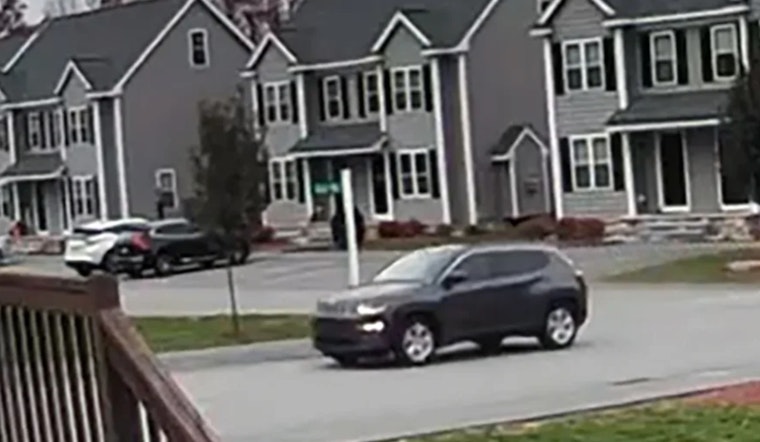 Police Seek Public's Help After Elderly Woman's Sentimental Necklace is Stolen in Tyngsborough