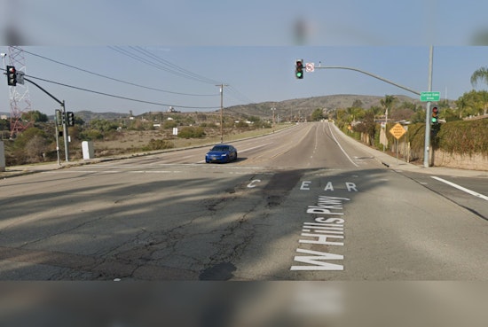 Police Seek Public's Help in Identifying Driver Responsible for Fatal Motorcycle Collision in San Diego Hit-and-Run Manhunt