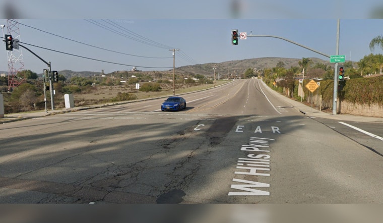 Police Seek Public's Help in Identifying Driver Responsible for Fatal Motorcycle Collision in San Diego Hit-and-Run Manhunt