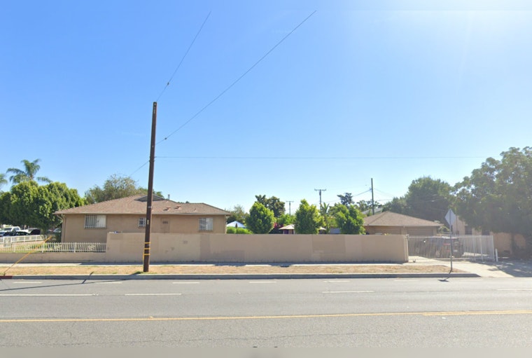 Pomona Police Investigate Alleged Homicide 