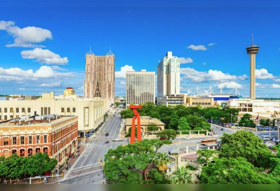Population Surge between Austin-San Antonio Sparks Infrastructure Rush in Boom Town Challenge