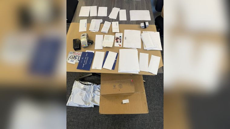 Porch Pirates' Pre-Dawn Party Plundered by Piedmont PD's Plate Scanner Patrol