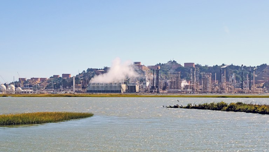 Power Glitch Ignites Chevron Refinery Fears, Prompts Air Quality Panic