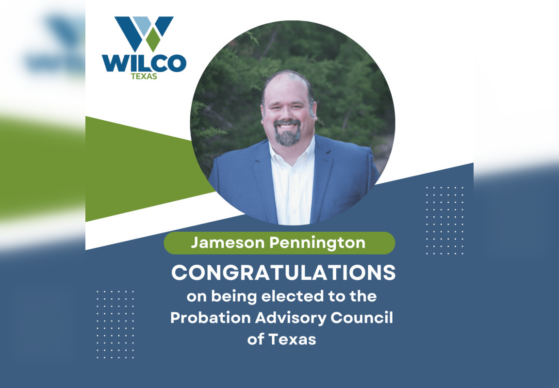 Probation Advisory Council Williamson County CSCD Director