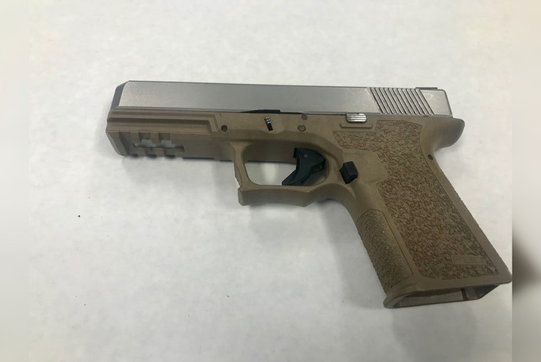 Probation Check Spirals into Gun Bust and Clash with Police in San Rafael