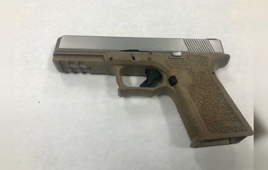 Probation Check Spirals into Gun Bust and Clash with Police in San Rafael