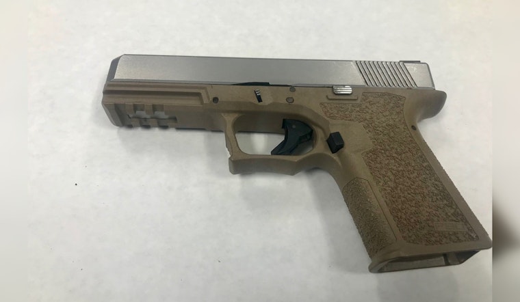Probation Check Spirals into Gun Bust and Clash with Police in San Rafael
