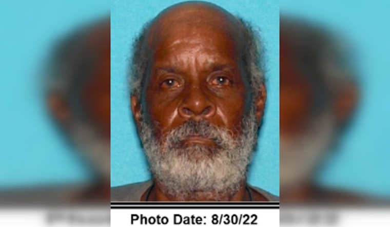 Public Assistance Urged in Search for Missing Compton Man with Mental Health Issues
