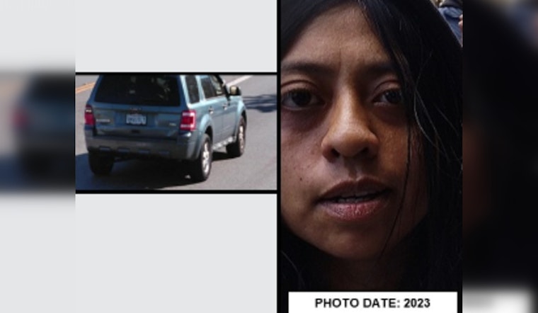 Public Urged to Help Find Missing Pico Rivera Woman with Mental Health Disorder