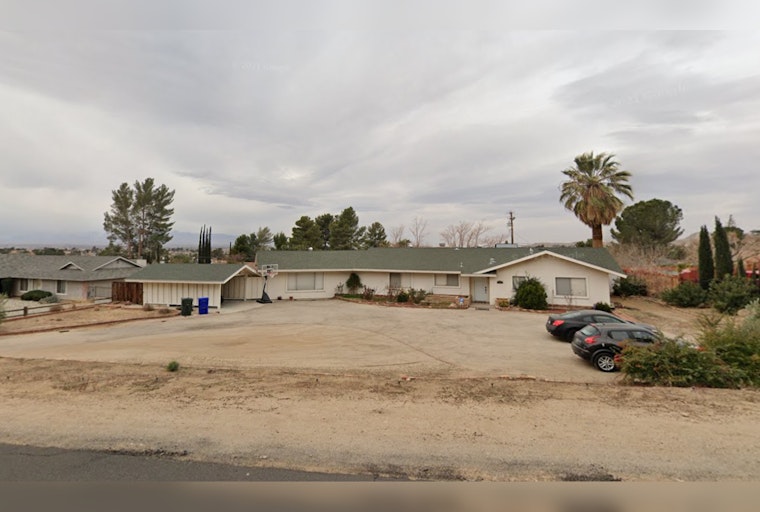 Quick-Thinking Homeowner and Apple Valley Police Thwart Burglary Attempt