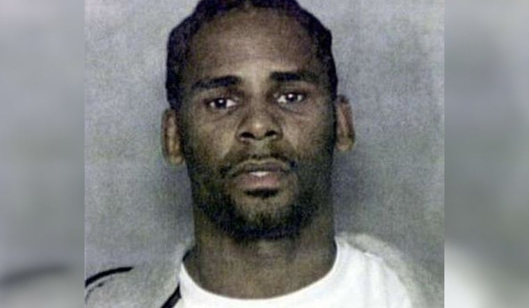 R. Kelly Sues U.S. Bureau of Prisons for Alleged Leak of Personal Info Prior to Chicago Trial