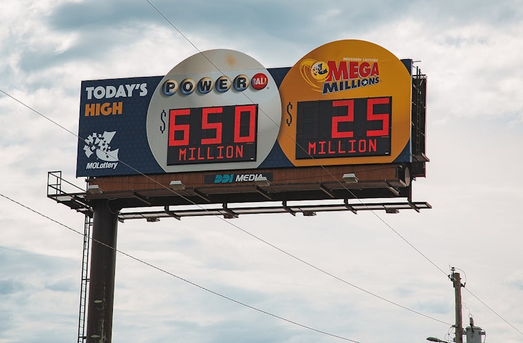 Record-Breaking $360 Million Texas Lottery Prize Claimed by South Dakota's Blue Yucca Trust