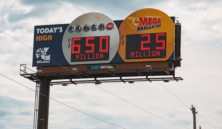 Record-Breaking $360 Million Texas Lottery Prize Claimed by South Dakota's Blue Yucca Trust