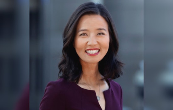Red Light Wreck as Boston Cop in Mayor Wu's Escort Deemed Factor in Fender Bender, No Discipline Dished