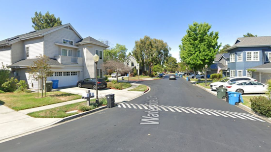 Man Seizes Parents' Home in Redwood City, Sets Backyard on Fire in Elder Abuse Case; Booked in San Mateo County Jail