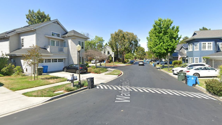 Man Seizes Parents' Home in Redwood City, Sets Backyard on Fire in Elder Abuse Case; Booked in San Mateo County Jail