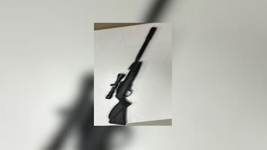 Redwood City Police De-Escalate Tense Situation with Alleged Rifle-Wielding Man