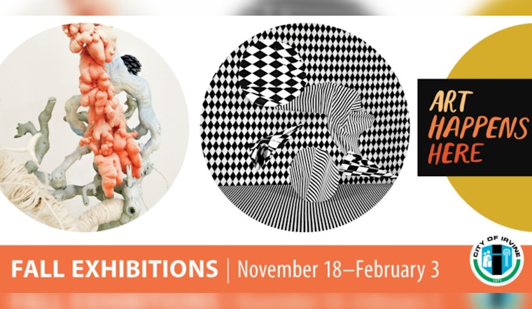 Reimagined Rubbish and Enchanted Edens, Irvine Fine Arts Center's Latest Exhibits Redefine Art Splendor