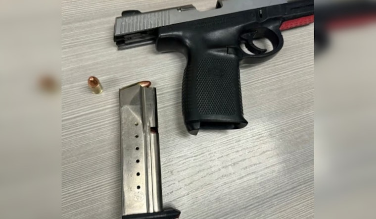 Released Through a GPS Bracelet, the Springfield Scofflaw Faces a New Arrest for Carrying a Weapon