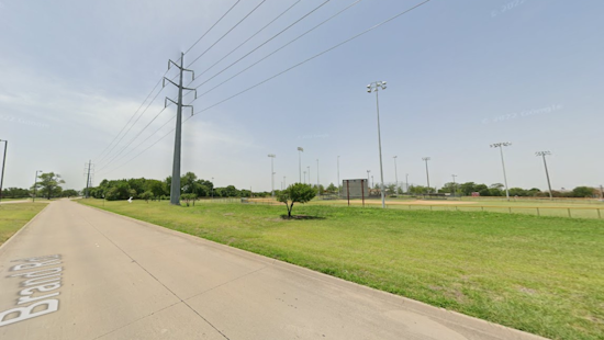 Richardson's Breckinridge Park Unveils Turkey-Day Disc Golf Course