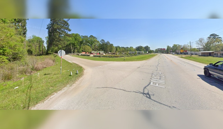 Rig Wreck Ravages on FM 1314, Resulting in One Fatality and Another Person in Critical Condition Following a Fiery Crash in Conroe