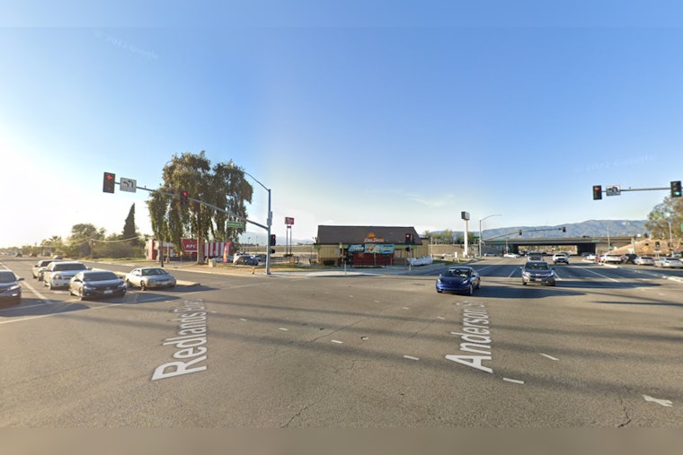 Road Rage Ruckus, San Bernardino Resident Accused of Pointing Gun at Victims