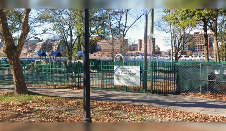 Rob Gronkowski Backs ADA-Compliant "Gronk Playground" in Boston, Boasting Inspirational Features for Kids