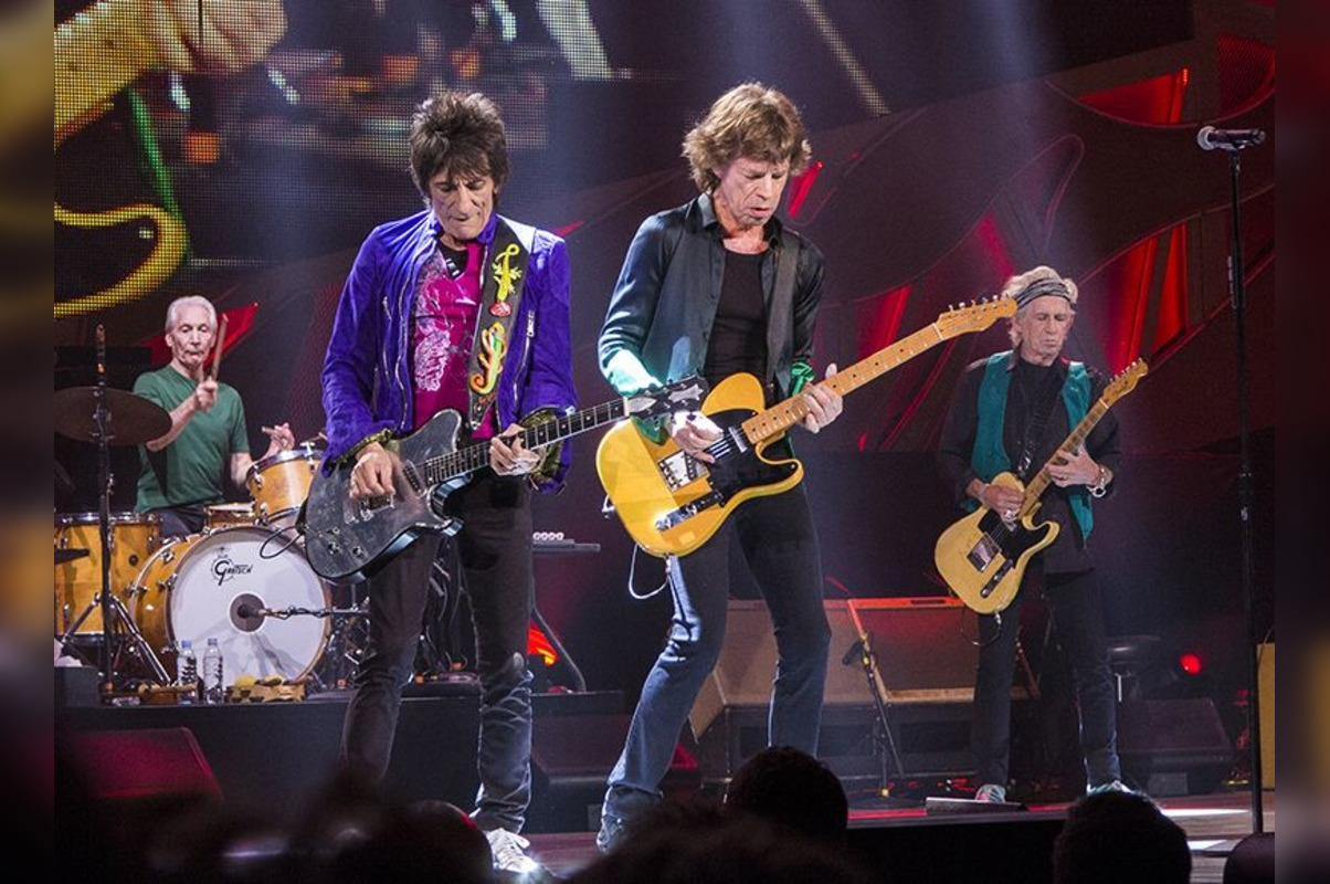 Rolling Stones Rock Ageism, Announce 2024 "Hackney Diamonds" Tour at