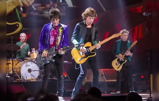 Rolling Stones Rock Ageism, Announce 2024 "Hackney Diamonds" Tour at Gillette Stadium