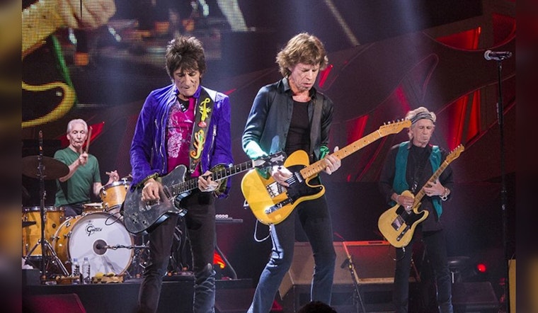 Rolling Stones Rock Ageism, Announce 2024 "Hackney Diamonds" Tour at Gillette Stadium