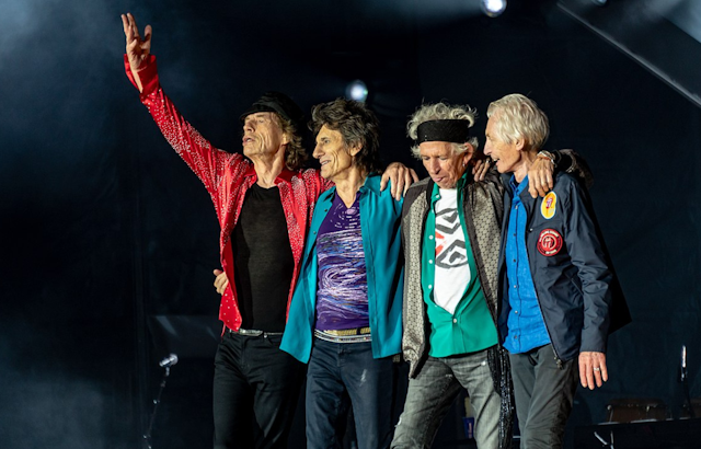 Rolling Stones Rock California, Legendary Band Announces 2024 Stadium Tour in SF and LA
