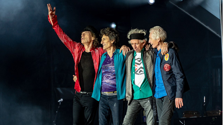 Rolling Stones Rock California, Legendary Band Announces 2024 Stadium Tour in SF and LA