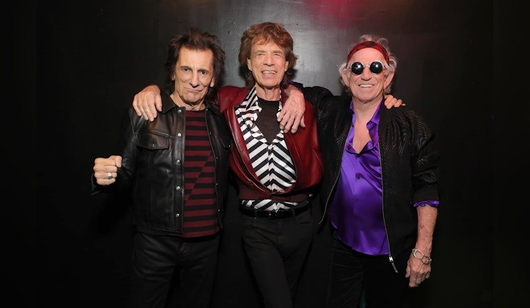 Rolling Stones Rolling into Chicago, Legendary Band Announces 2024 Tour Stop at Soldier Field