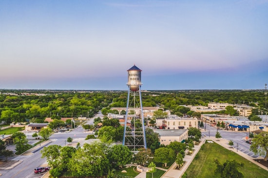 Round Rock's Remarkable Progress, A Year into the 2030 Comprehensive Plan