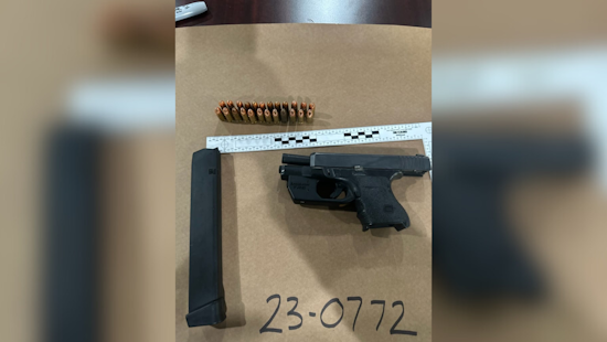 Sacramento Suspect Detained with ALPR Assistance in Rio Vista
