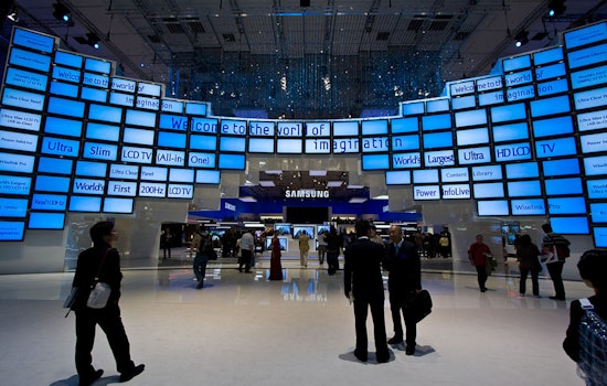 Samsung Supersizes Texas Plant to Rival TSMC's Throne