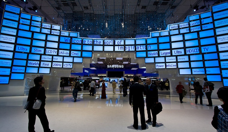 Samsung Supersizes Texas Plant to Rival TSMC's Throne
