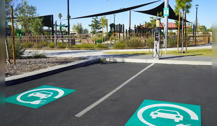 San Bernardino County Unveils Eco-Friendly EV Charging Stations, Bolstering Sustainable Infrastructure