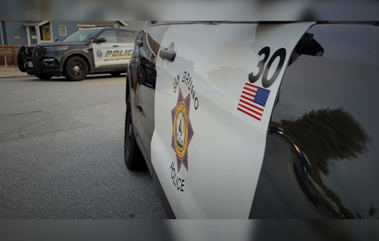 San Bruno Standoff, Burglary Suspect's Defiance Leads to Hours-Long Police Encounter