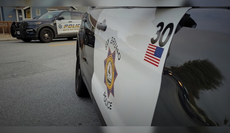 San Bruno Standoff, Burglary Suspect's Defiance Leads to Hours-Long Police Encounter