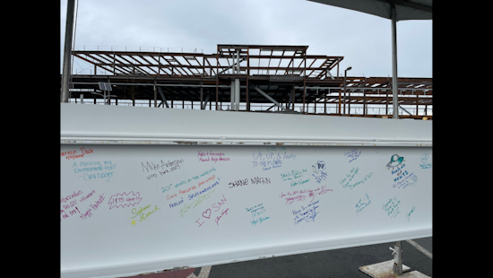 San Diego Airport Soars as New Terminal 1 Steel Structure Completed, Aims for Summer 2025 Launch