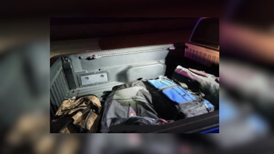 San Diego Border Patrol Seizes Meth Worth $280K, Suspect Detained in I-8 Bust