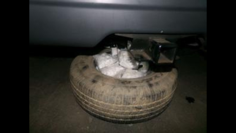 San Diego CBP Seizes Nearly $10 Million in Narcotics, An Unyielding Battle Against Drug Trafficking