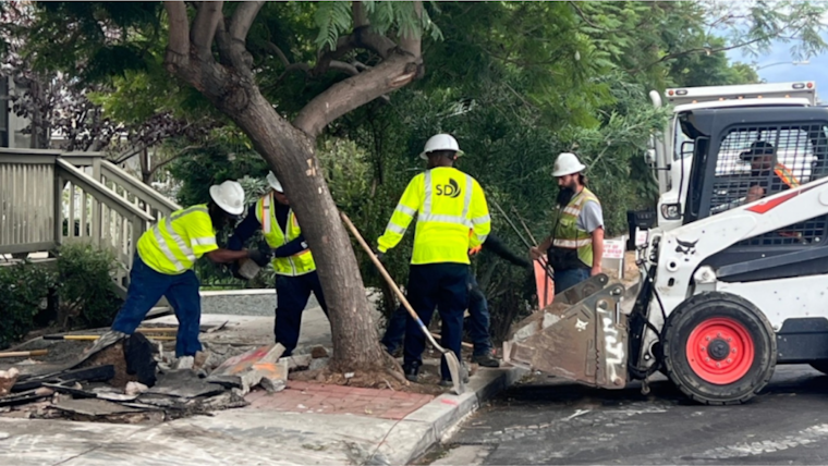 San Diego Launches Safe Sidewalks Program to Fast-Track Repairs and Enhance Public Safety
